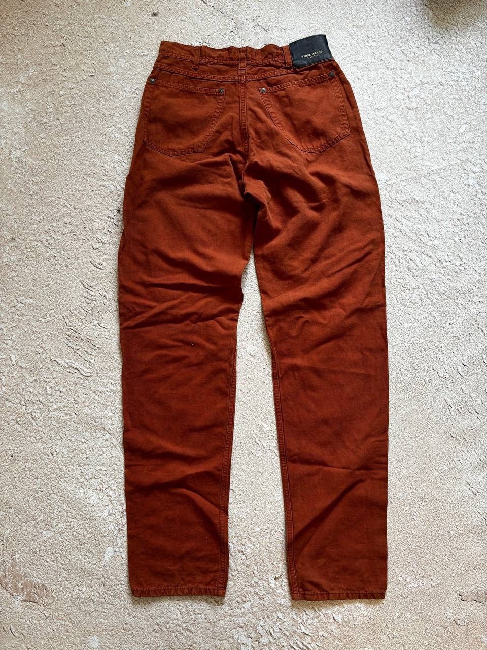 Stone Island Stone Island Marina archive distressed jeans pants Size 30" / US 8 / IT 44 - 1 Thumbnail