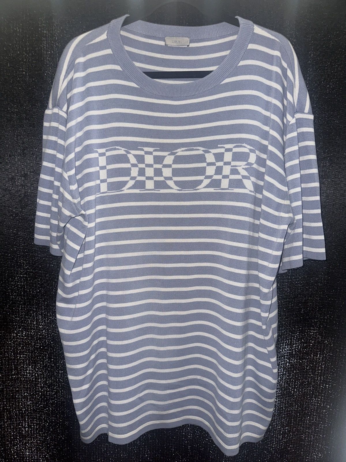 Dior Dior Knit Shirt Size US XXL / EU 58 / 5 - 1 Thumbnail