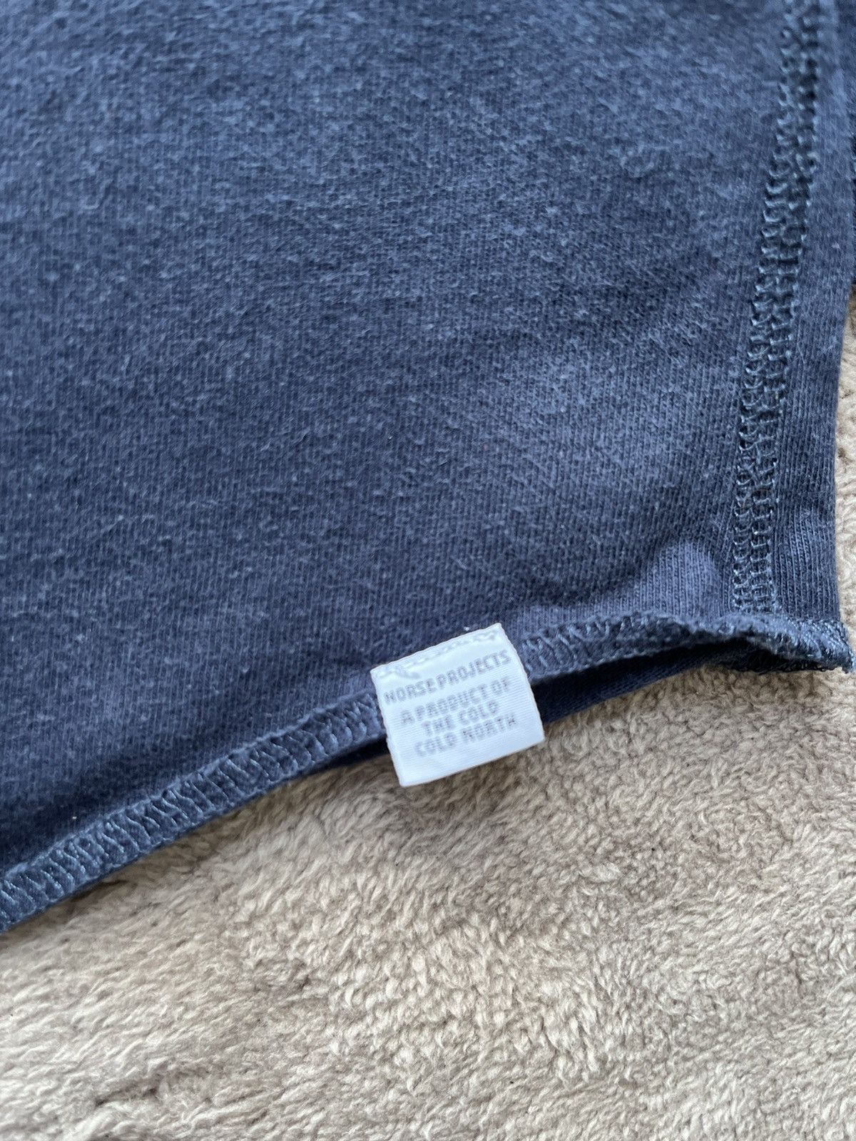 Norse Projects Avant-garde long sleeve norse project mesh sleeves Size US S / EU 44-46 / 1 - 3 Thumbnail