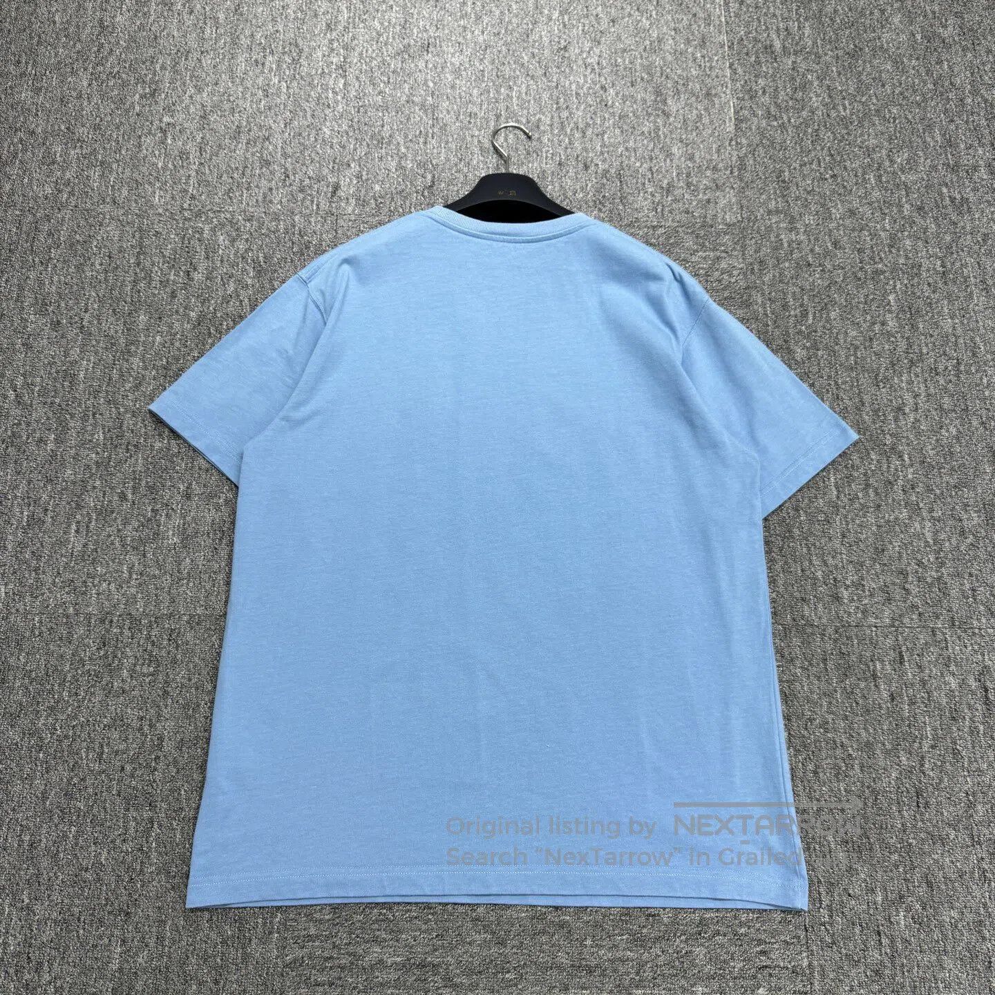 Dior Dior Short-sleeved garment embroidered with letters| Size US XL / EU 56 / 4 - 2 Thumbnail