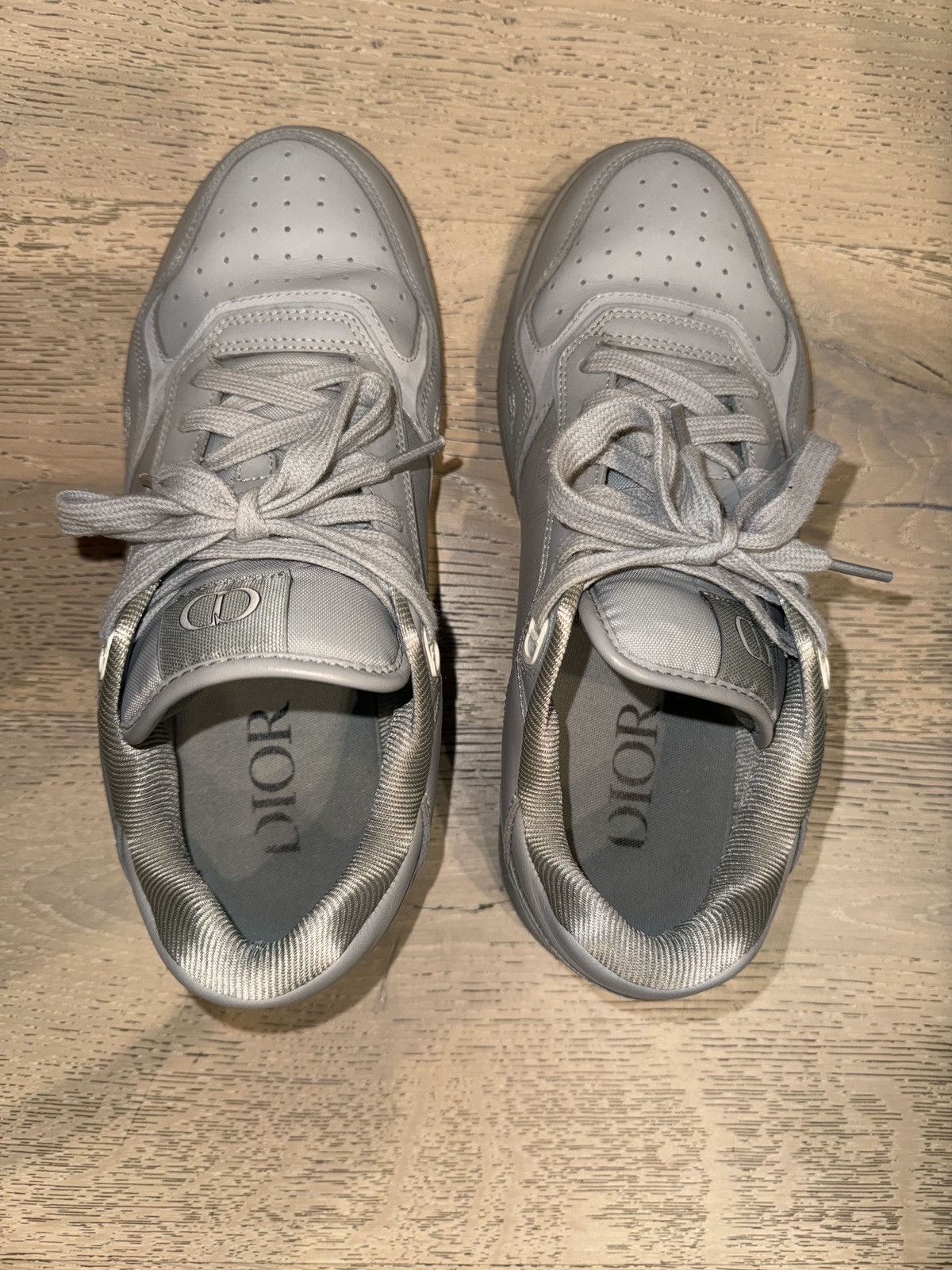 Dior B27 Low-Top Sneaker Size US 8 / EU 41 - 7 Thumbnail