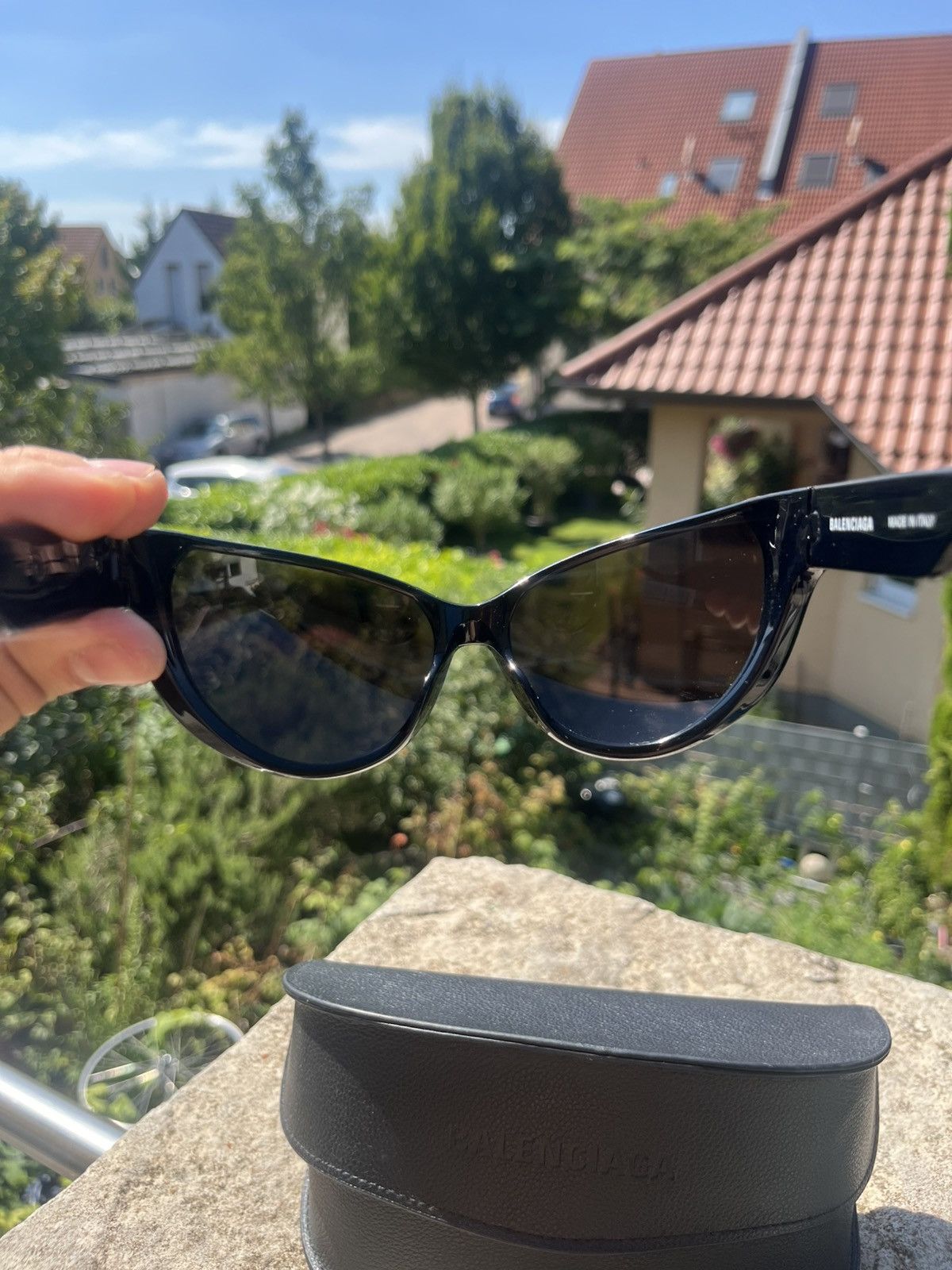 Balenciaga Balenciaga Brille Size ONE SIZE - 3 Thumbnail