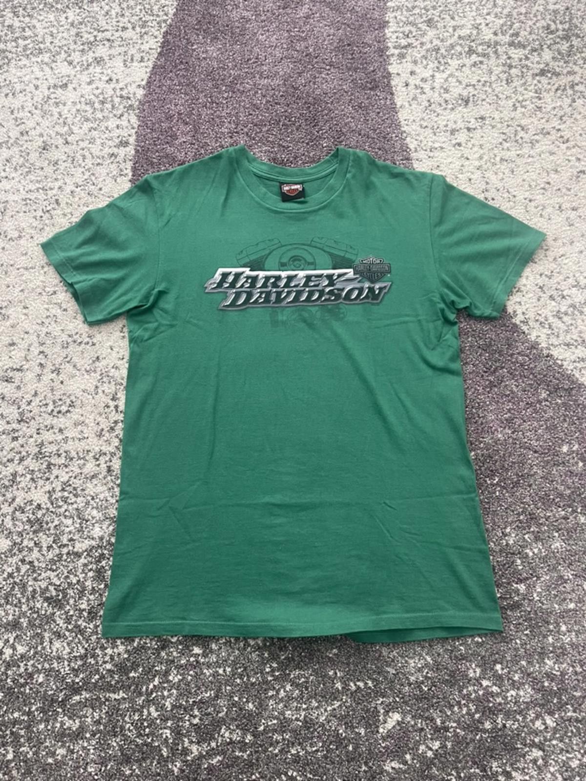 Harley Davidson Harley-Davidson Kitchener Graphic Tee Size US L / EU 52-54 / 3 - 1 Thumbnail