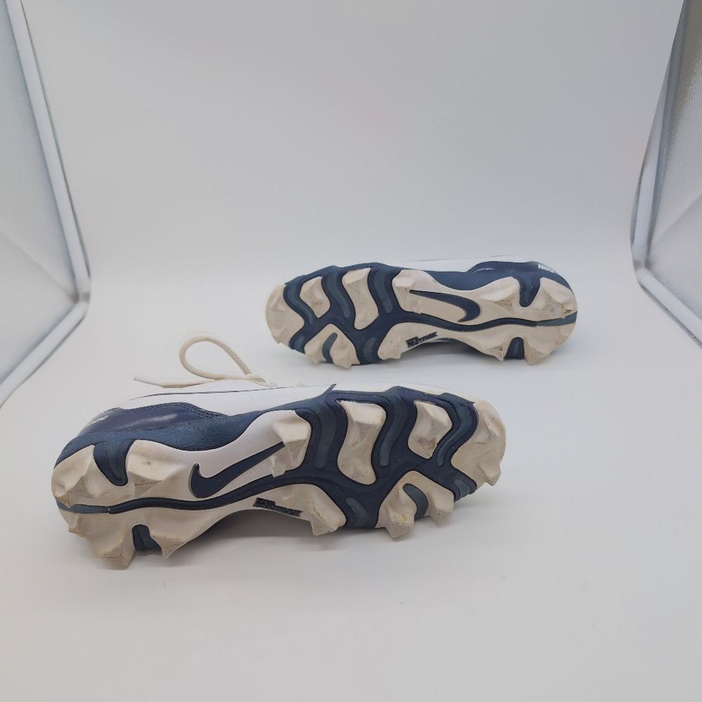 Nike Nike Alpha Huarache 4 sz 7.5 Keystone 'White Midnight Navy' Size US 7.5 / EU 40-41 - 8 Thumbnail