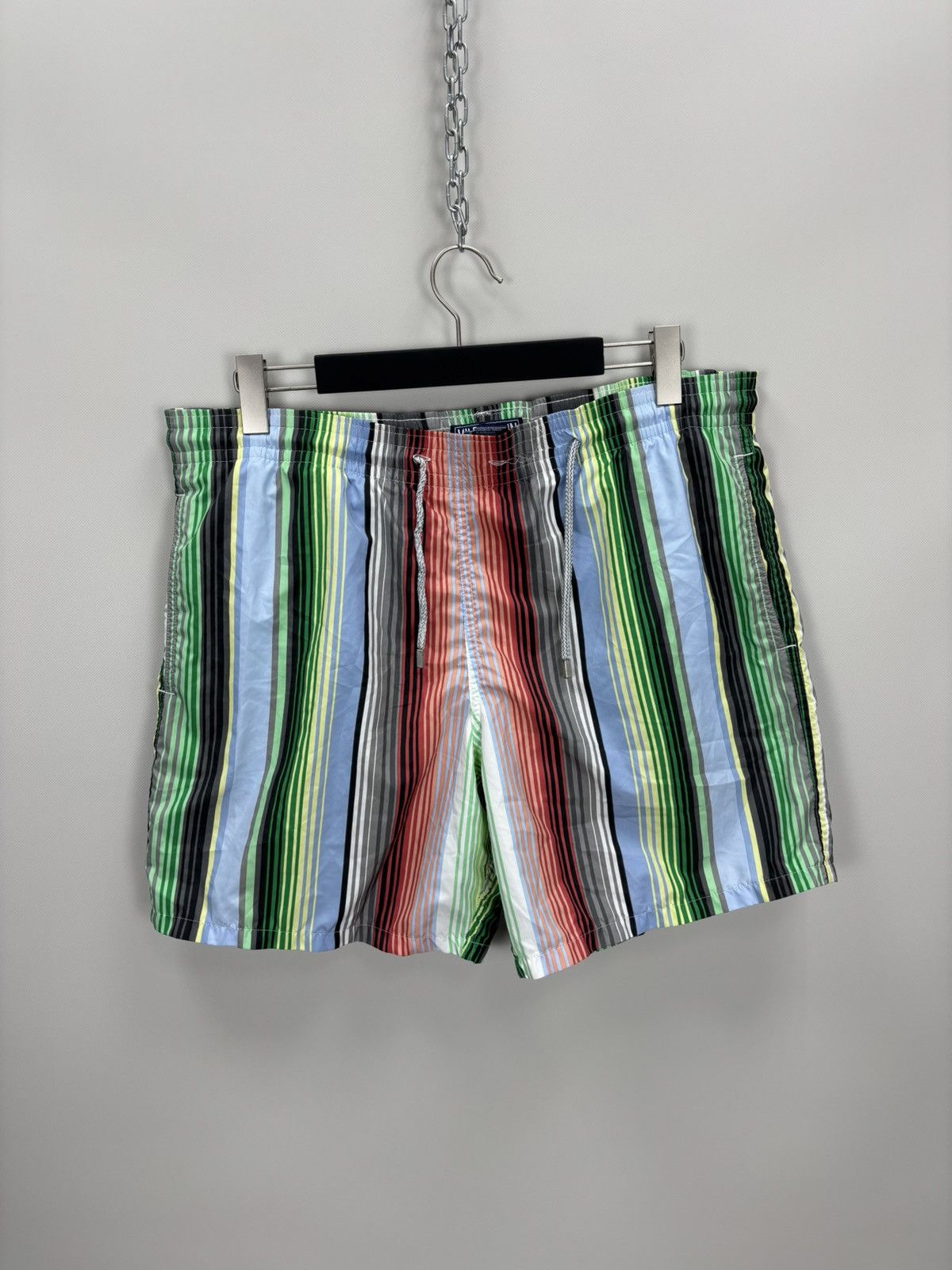 Vilebrequin Mens shorts Vilebrequin Size XL Color Multicolor Size US 35 - 1 Thumbnail