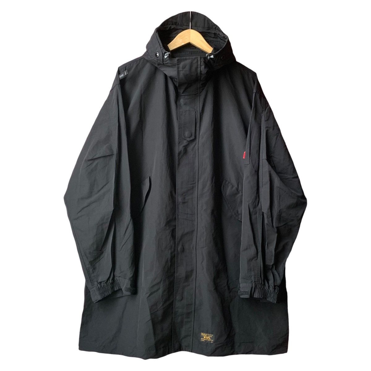 Wtaps Wtaps 60/40 Coat Parka Jacket Size US M / EU 48-50 / 2 - 2 Thumbnail