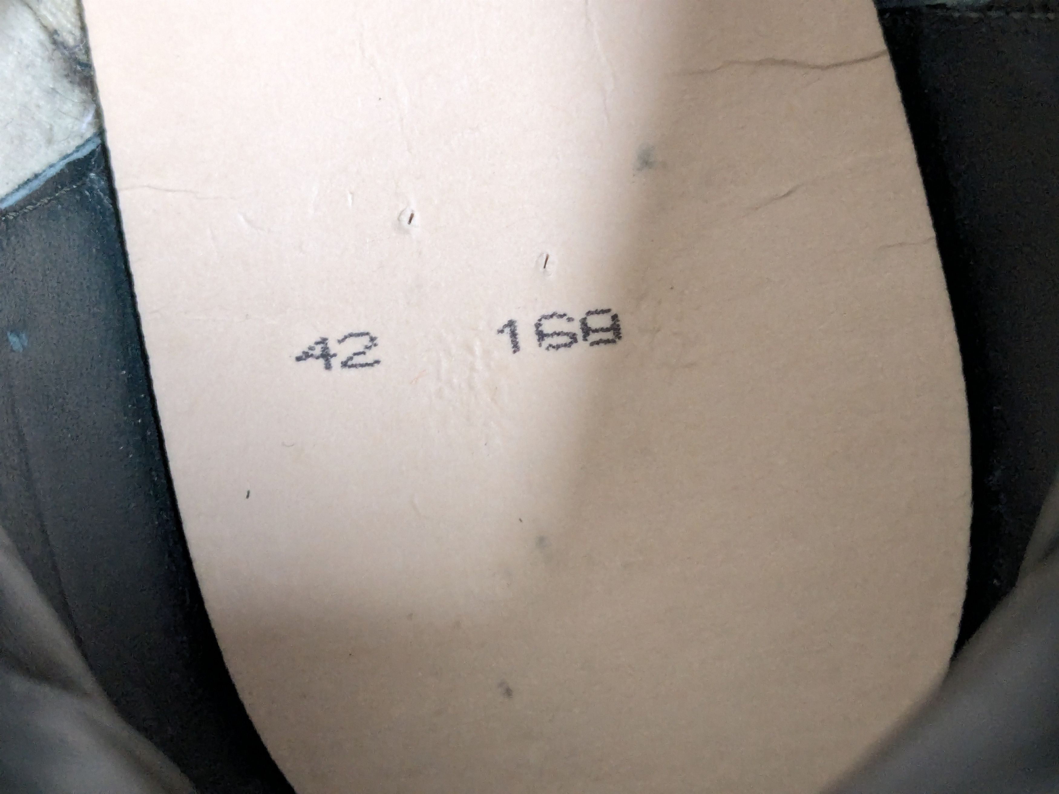 Maison Margiela GAT Replica Dark Green 9 42 Low Tops