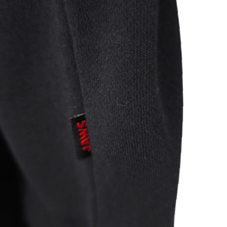 Vintage Jaws X Dark Seas Sweatshirt Hoodie Mens Small Black Heavyweight Pullover Size US S / EU 44-46 / 1 - 7 Thumbnail