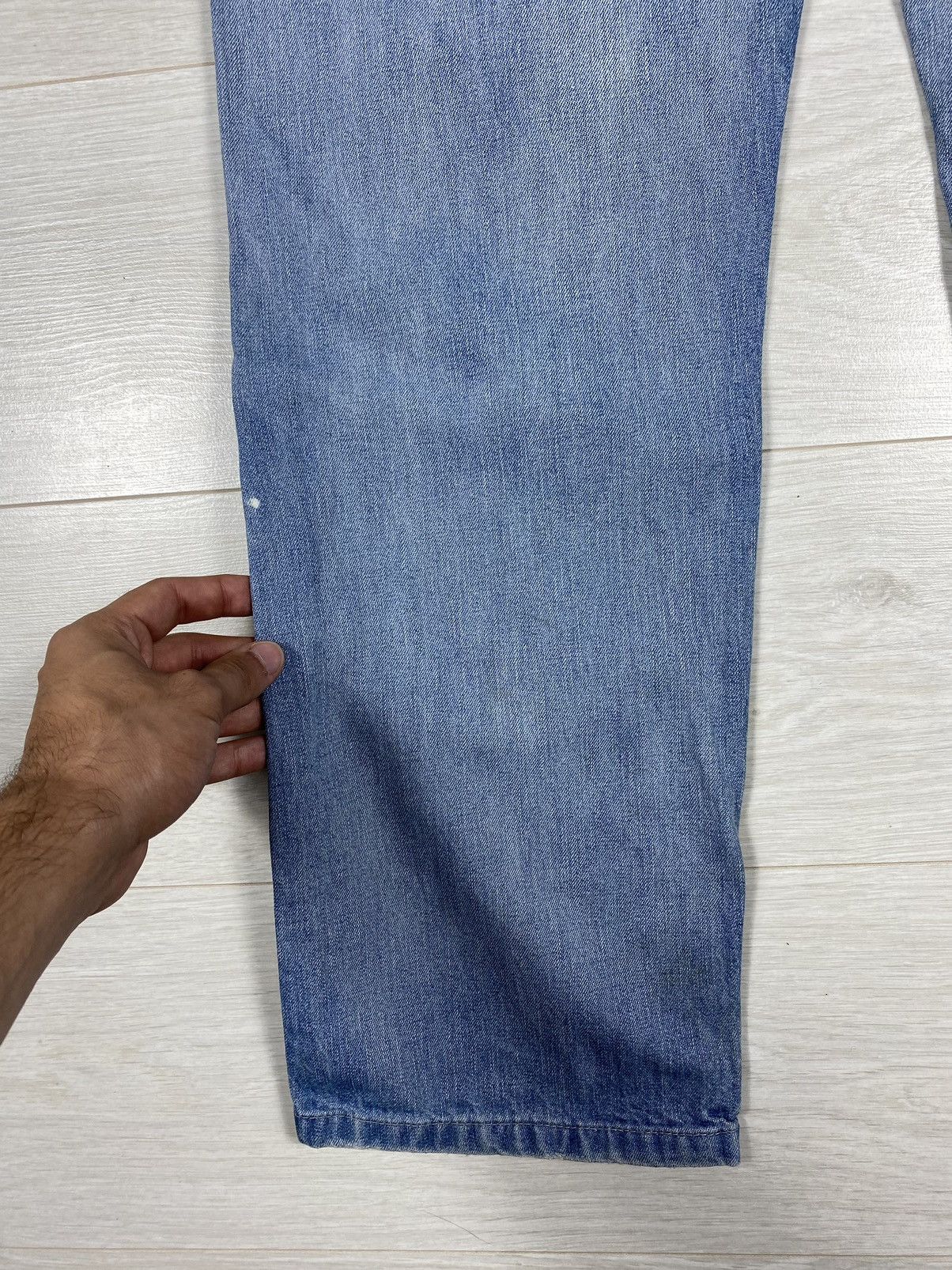 Stone Island × Vintage Stone Island Denims Jeans Pants Size US 36 / EU 52 - 21 Thumbnail