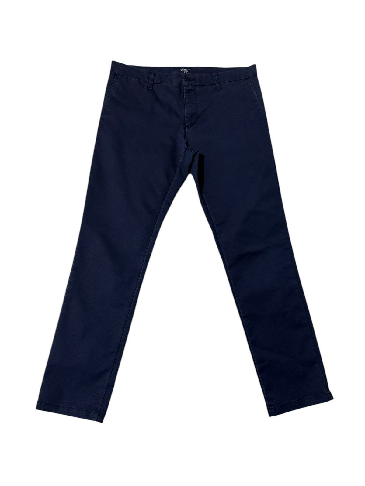 Carhartt Vintage Y2K Carhartt Sid Pant Work Pants 33/32 Size US 32 / EU 48 - 1 Thumbnail