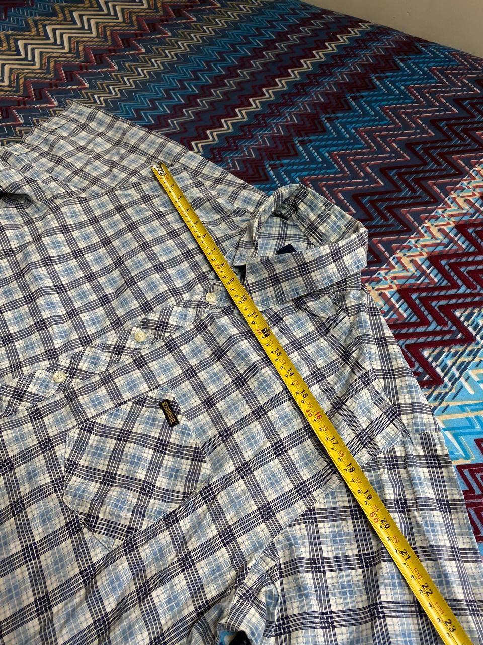 Diesel Vintage Y2K shirt Diesel print streetwear Size US XL / EU 56 / 4 - 10 Thumbnail