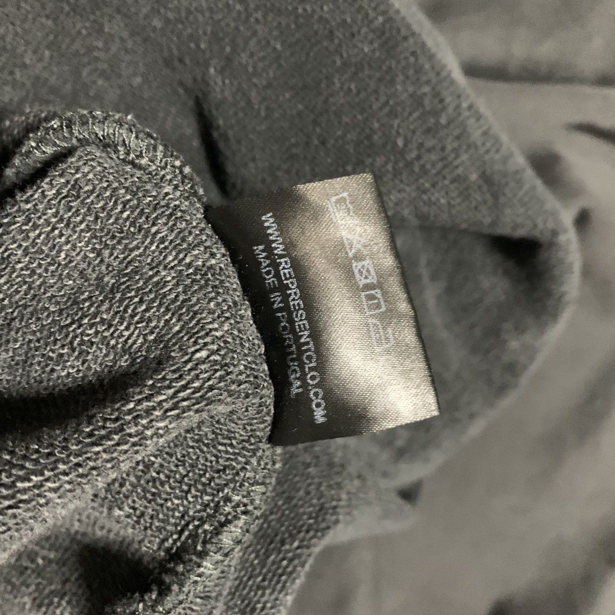 Represent Clo. Represent Small Best Of Breed Vintage Black Hoodie Size US S / EU 44-46 / 1 - 8 Thumbnail