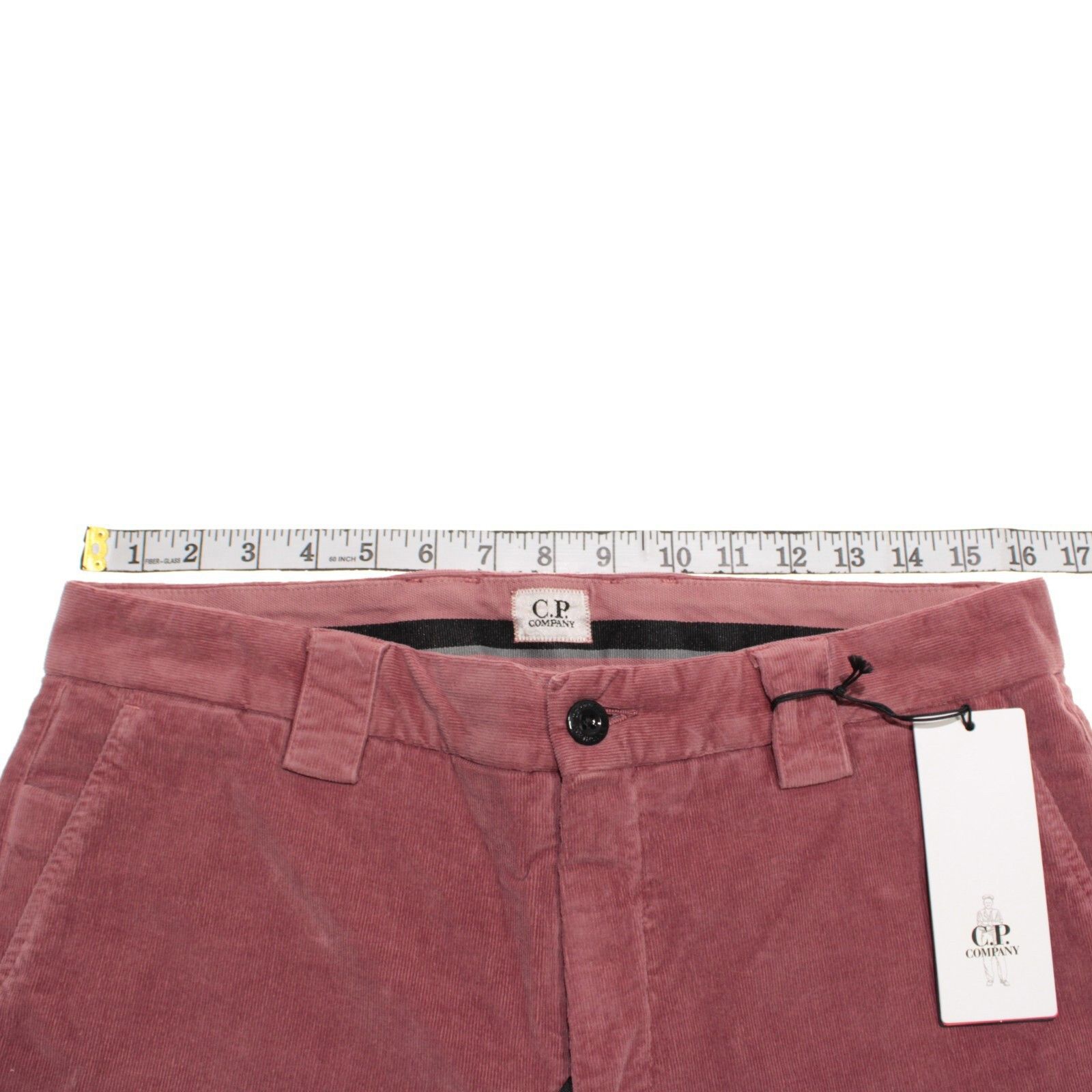 C.P. Company C.P. Company New with tags Chino Size 32 US In Pink Size US 32 / EU 48 - 3 Thumbnail