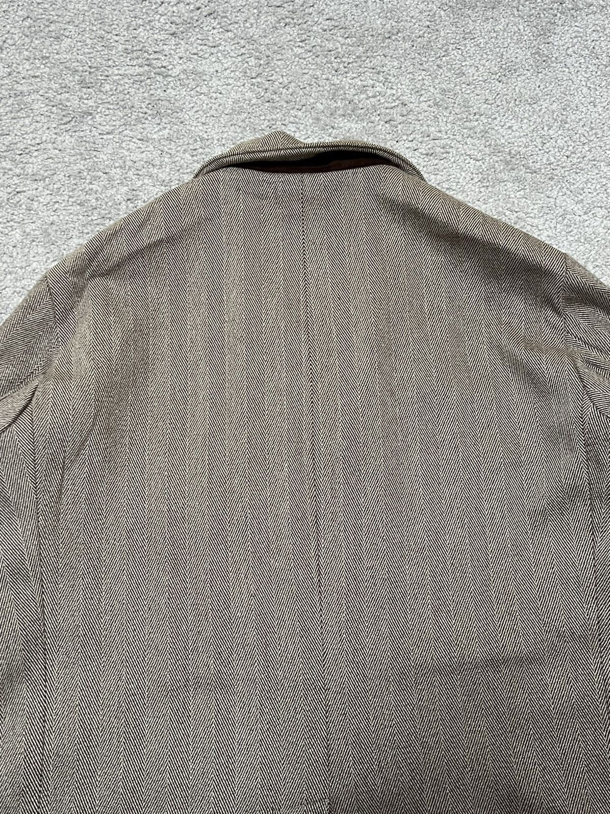 Loro Piana Loro Piana Pecora Nera Storm System Jacket Size XXL Size US XXL / EU 58 / 5 - 15 Thumbnail