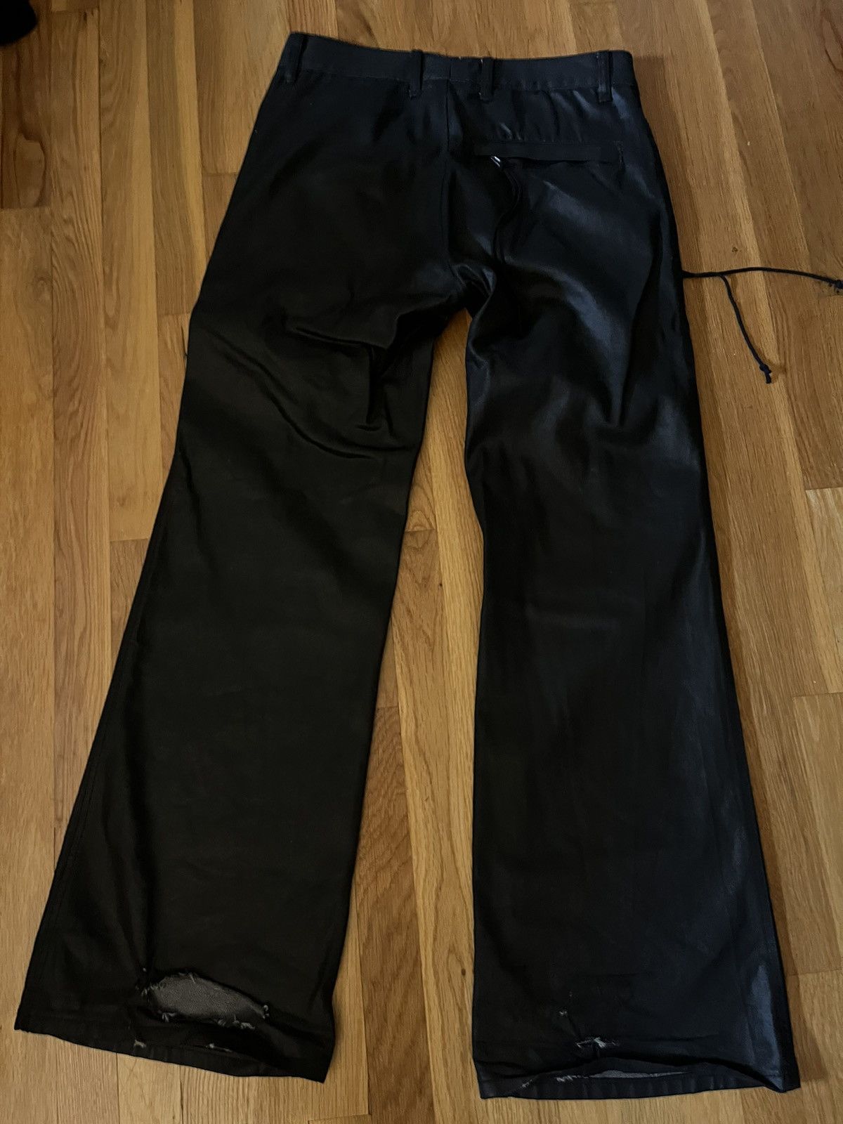 Somar waxed peril