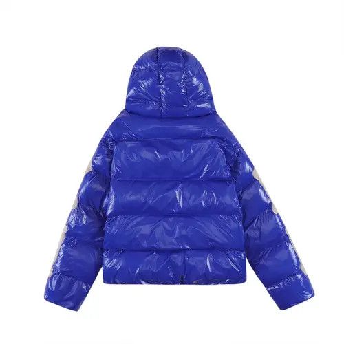 Japanese Brand Hirohata x Jun Skeleton Puffer Jacket Gothic Rock Punk Size US XL / EU 56 / 4 - 6 Thumbnail