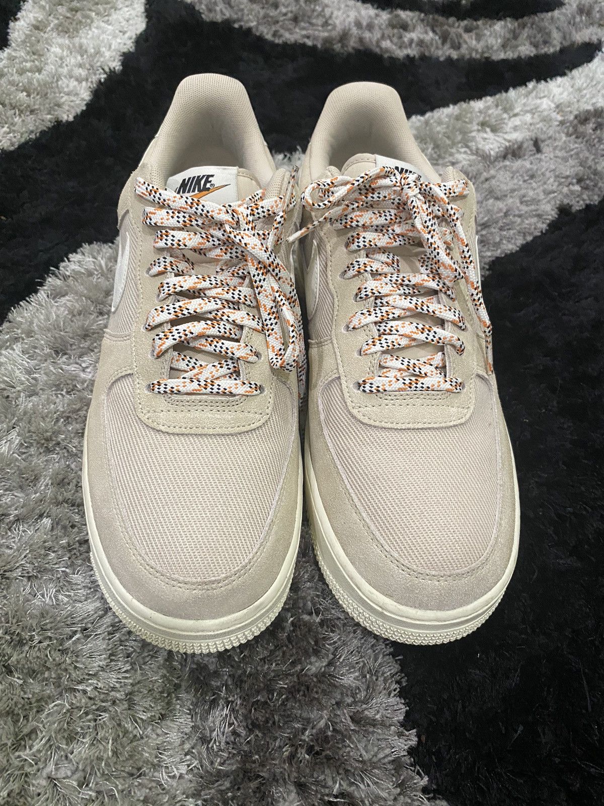Nike Certified Fresh Rattan Sail AF1 Size US 10 / EU 43 - 1 Thumbnail