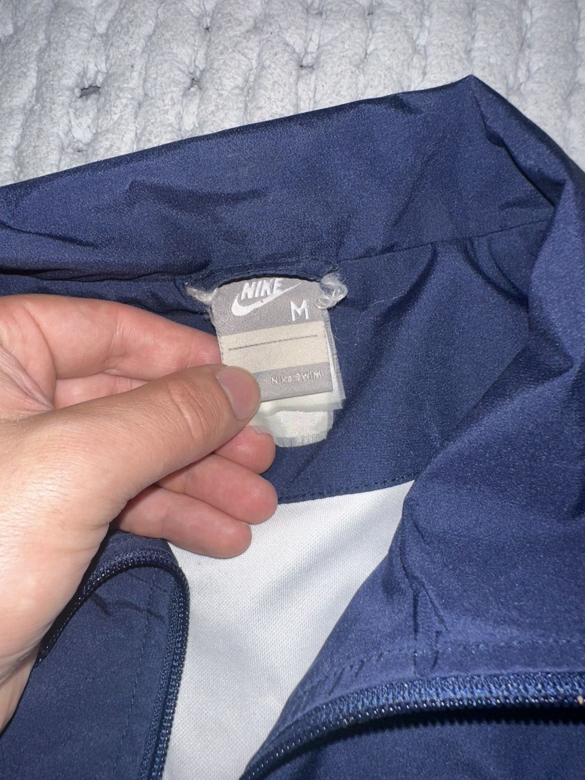 Nike Nike jacket Size US M / EU 48-50 / 2 - 2 Thumbnail