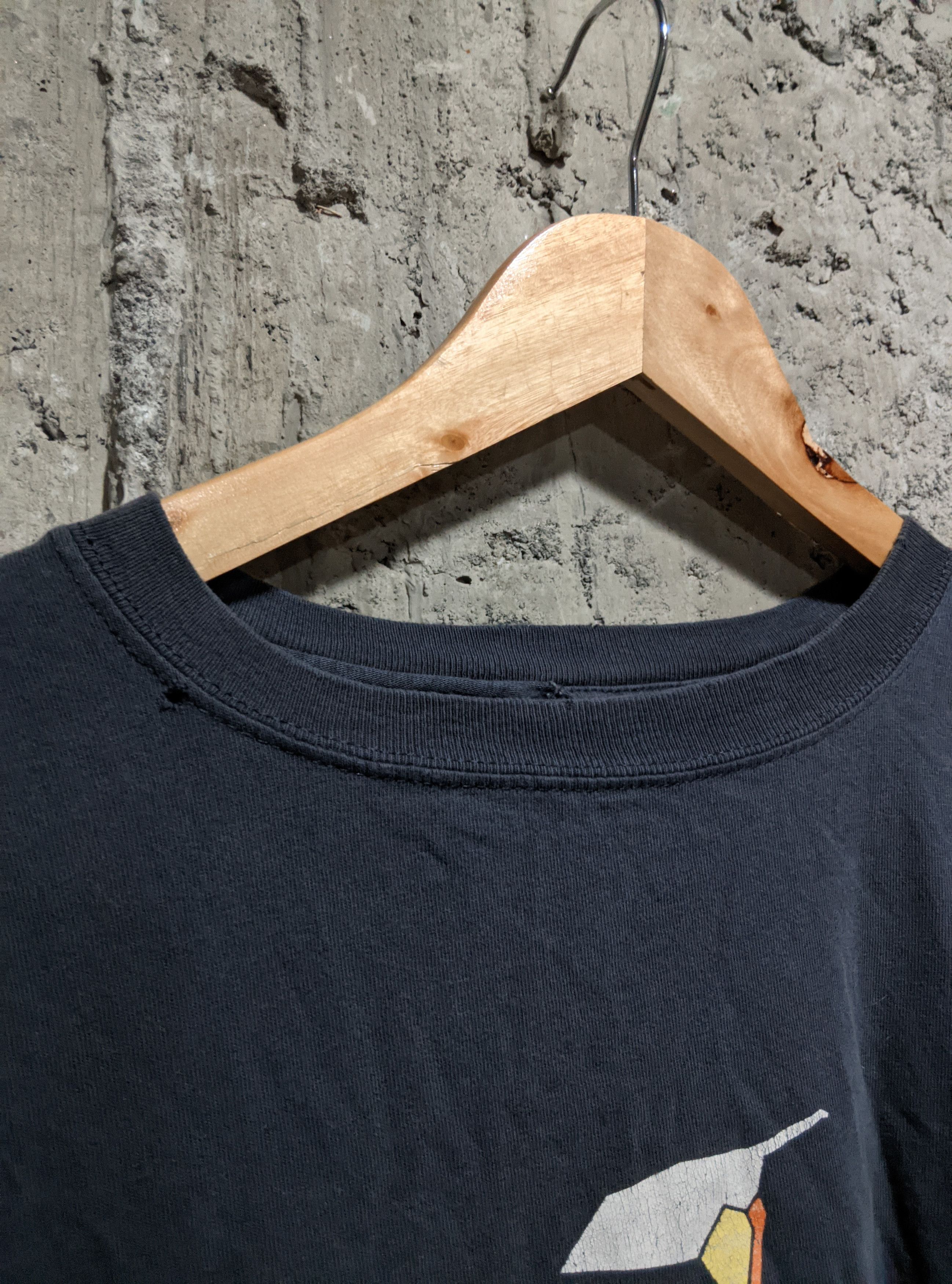 Band Tees × Vintage Vintage 2000s distressed Pearl Jam grunge metal t shirt Size US XL / EU 56 / 4 - 9 Thumbnail