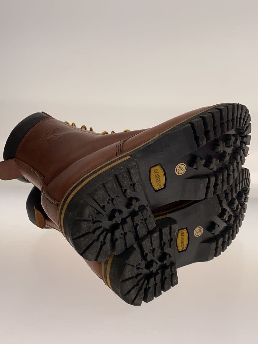 Avirex Avirex Lace-up Boots Brown Size US 8.5 / EU 41-42 - 4 Thumbnail