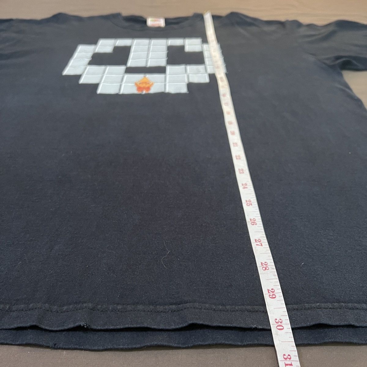 The Game Vintage Y2K 2000s Zelda Promo Tee 2XL Faded Size US XXL / EU 58 / 5 - 7 Thumbnail