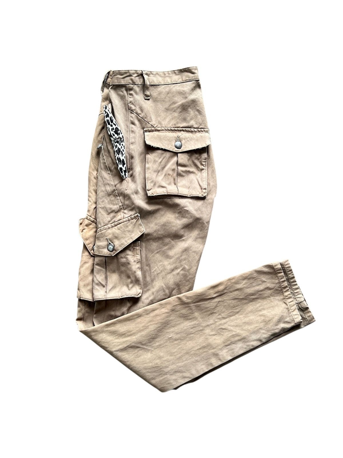Japanese Brand × PPFM PPFM Tactical Cargo Pants Size US 32 / EU 48 - 1 Thumbnail
