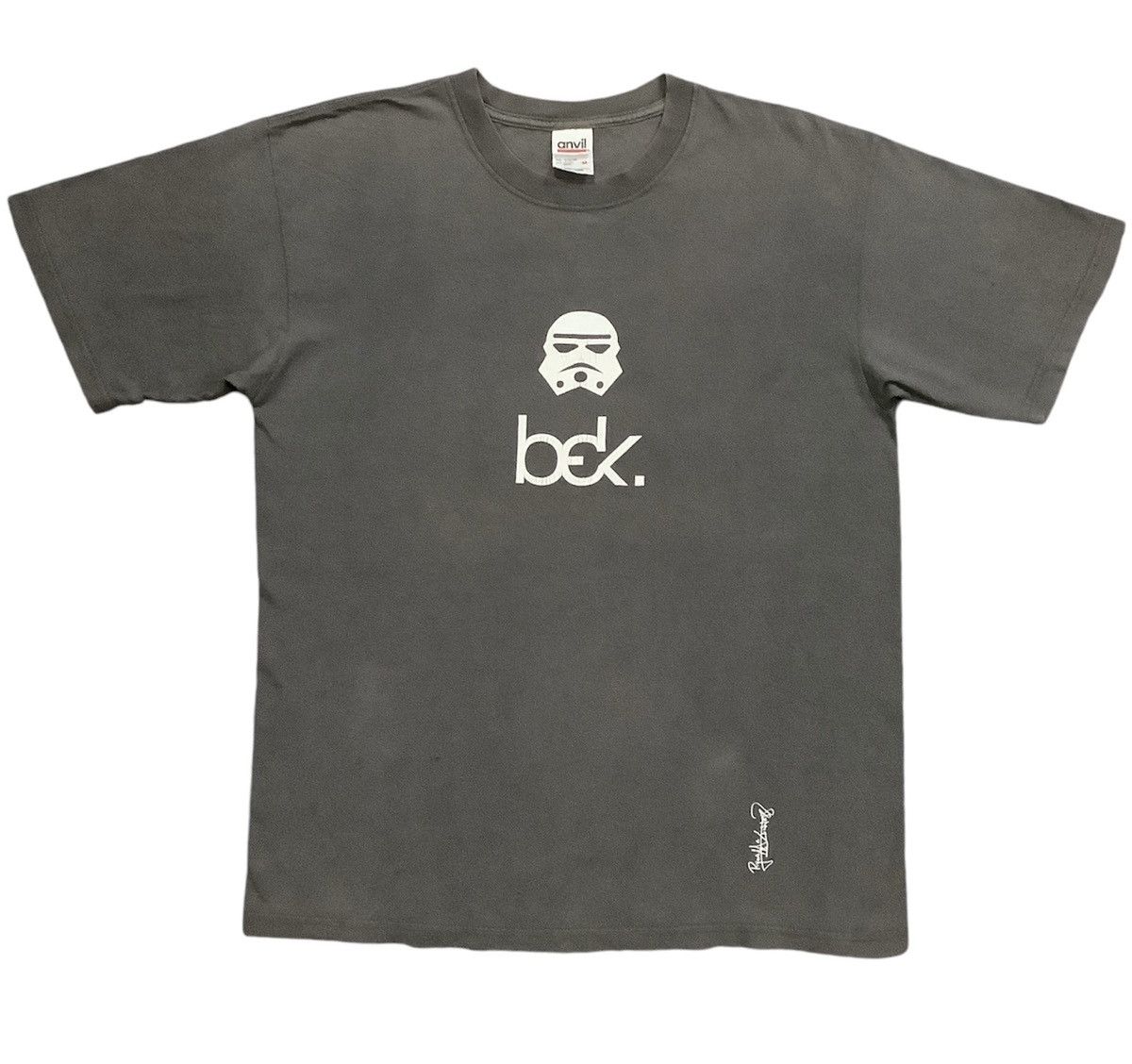 Band Tees × Designer × Vintage Vtg Beck Indie Folk Rock Band Ryan McGinness Artwork Tee Size US M / EU 48-50 / 2 - 1 Thumbnail