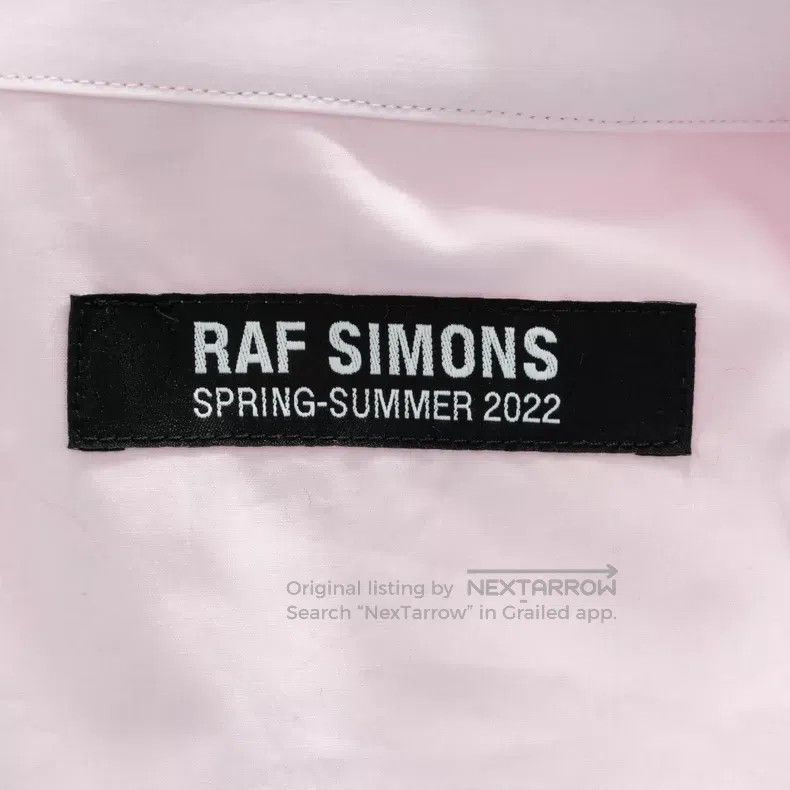Raf Simons Raf Simons Spring and summer show ruffle shirt Size S / US 4 / IT 40 - 7 Thumbnail