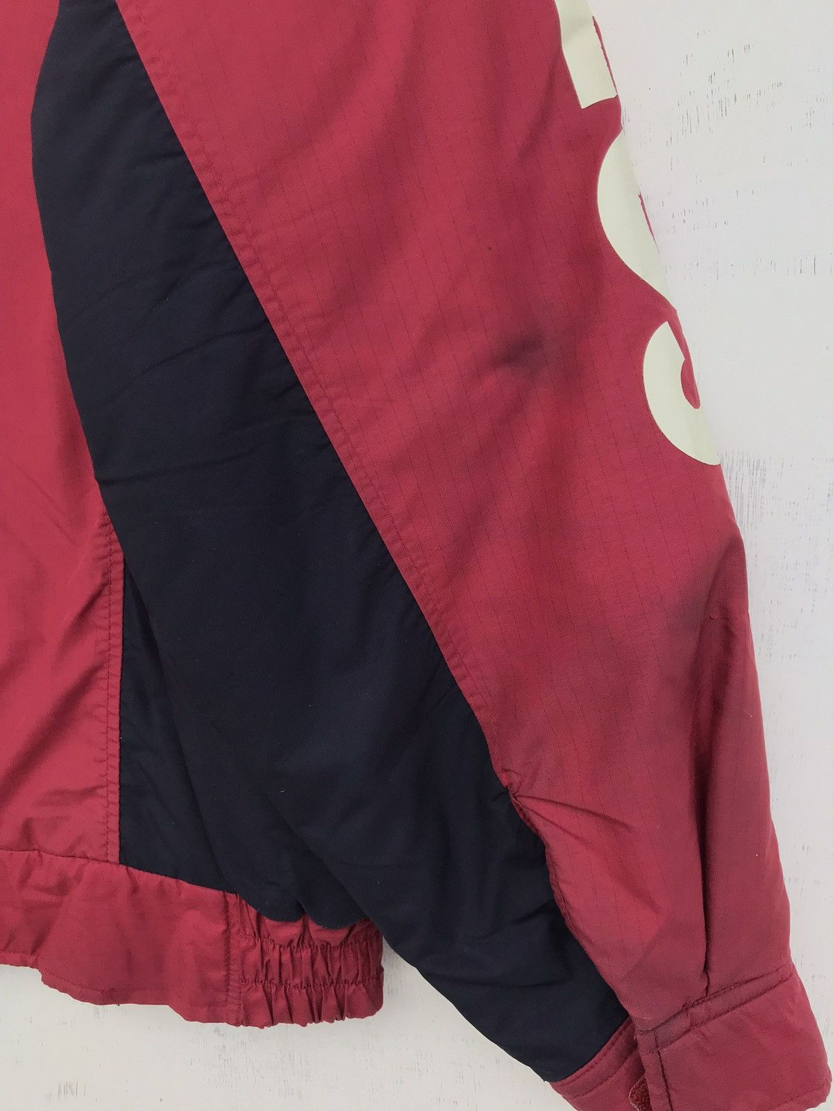 Japanese Brand × Vintage Vintage ENEOS Racing Jacket Size US L / EU 52-54 / 3 - 9 Thumbnail