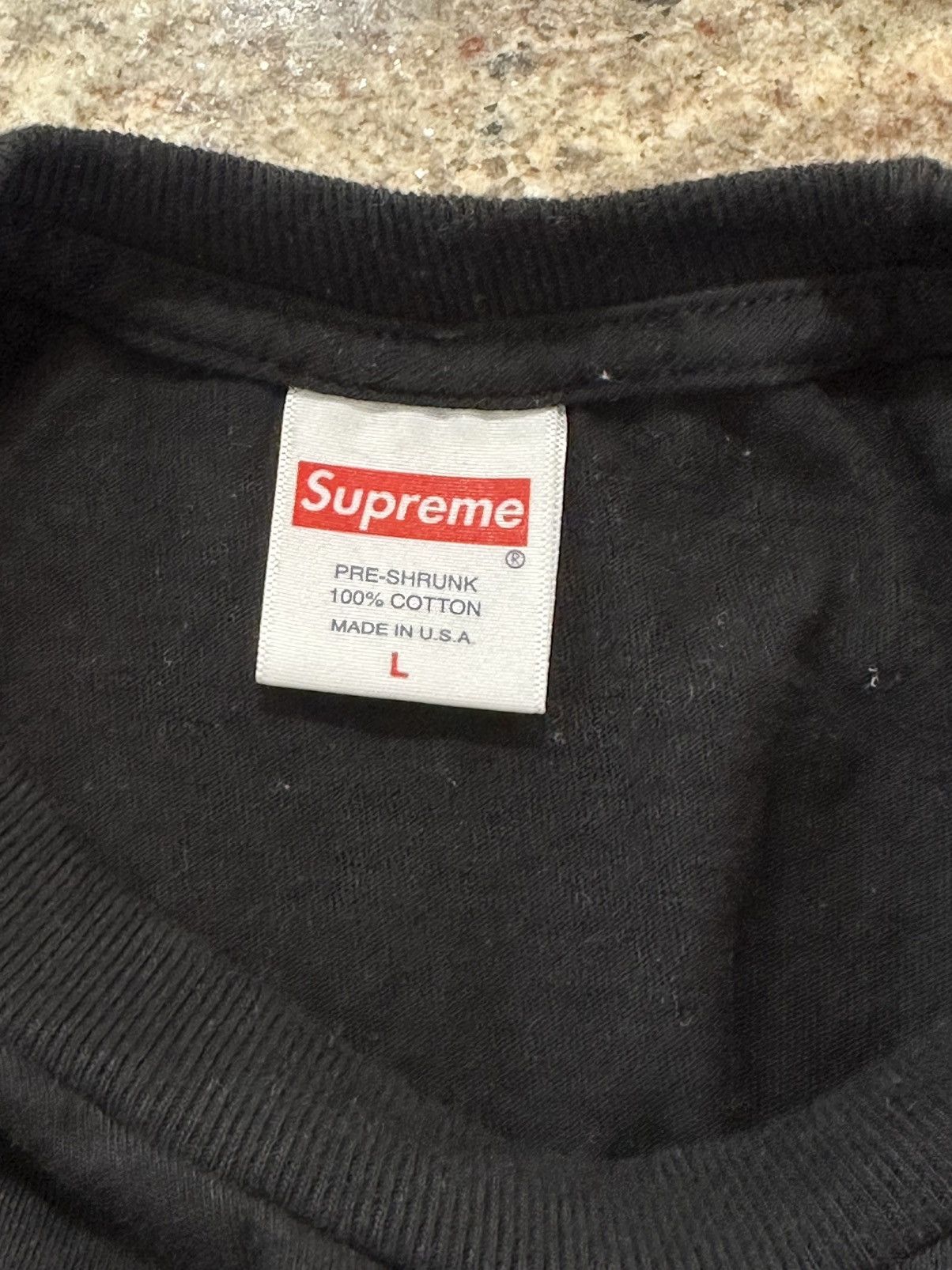Supreme Supreme Everlast Shirt Size US L / EU 52-54 / 3 - 5 Thumbnail