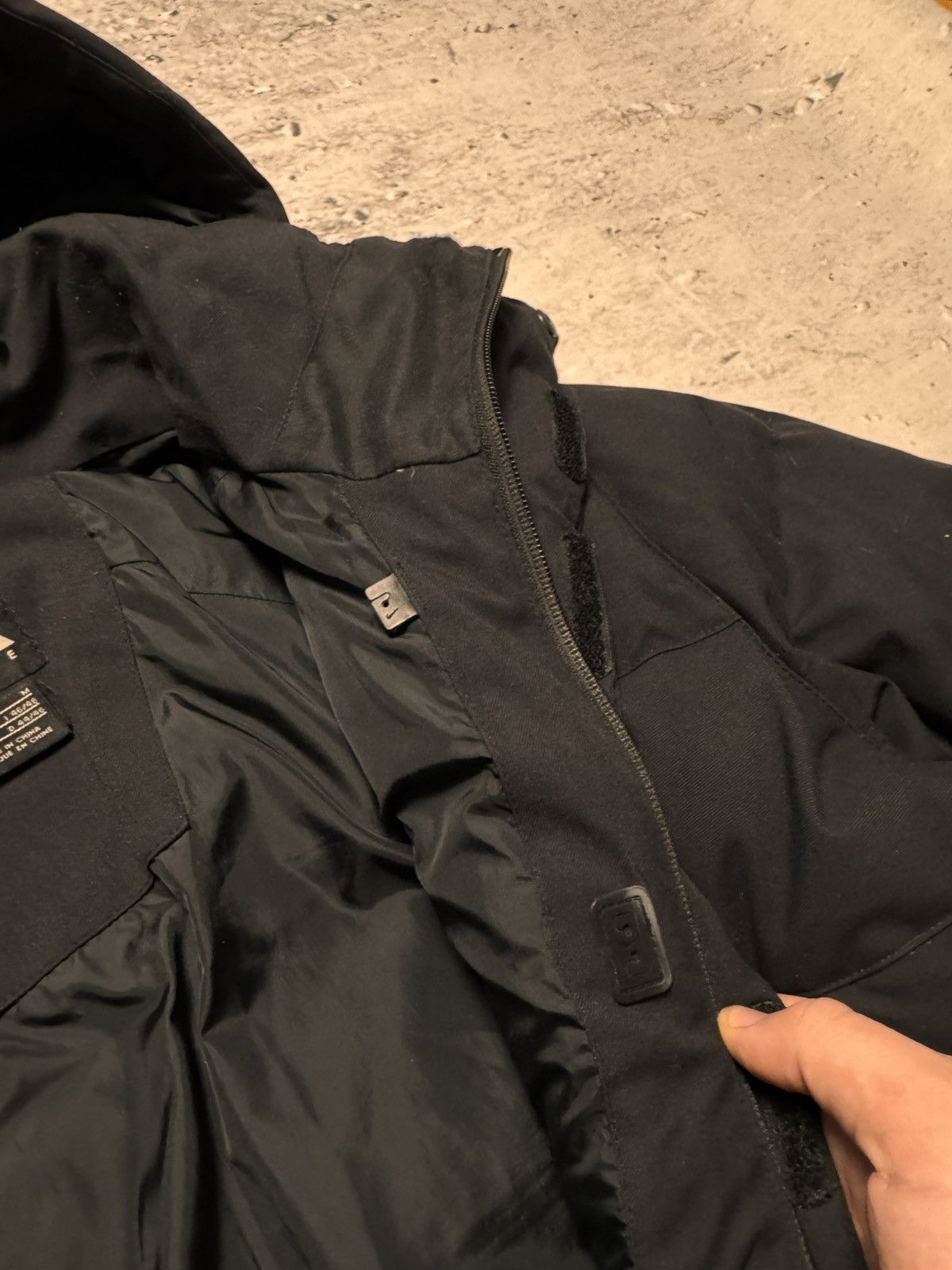 Nike × Nike ACG NIKE ACG PUFFER DOWN BASIC LOGO OVERSIZE NYLON JACKET Size US M / EU 48-50 / 2 - 8 Thumbnail