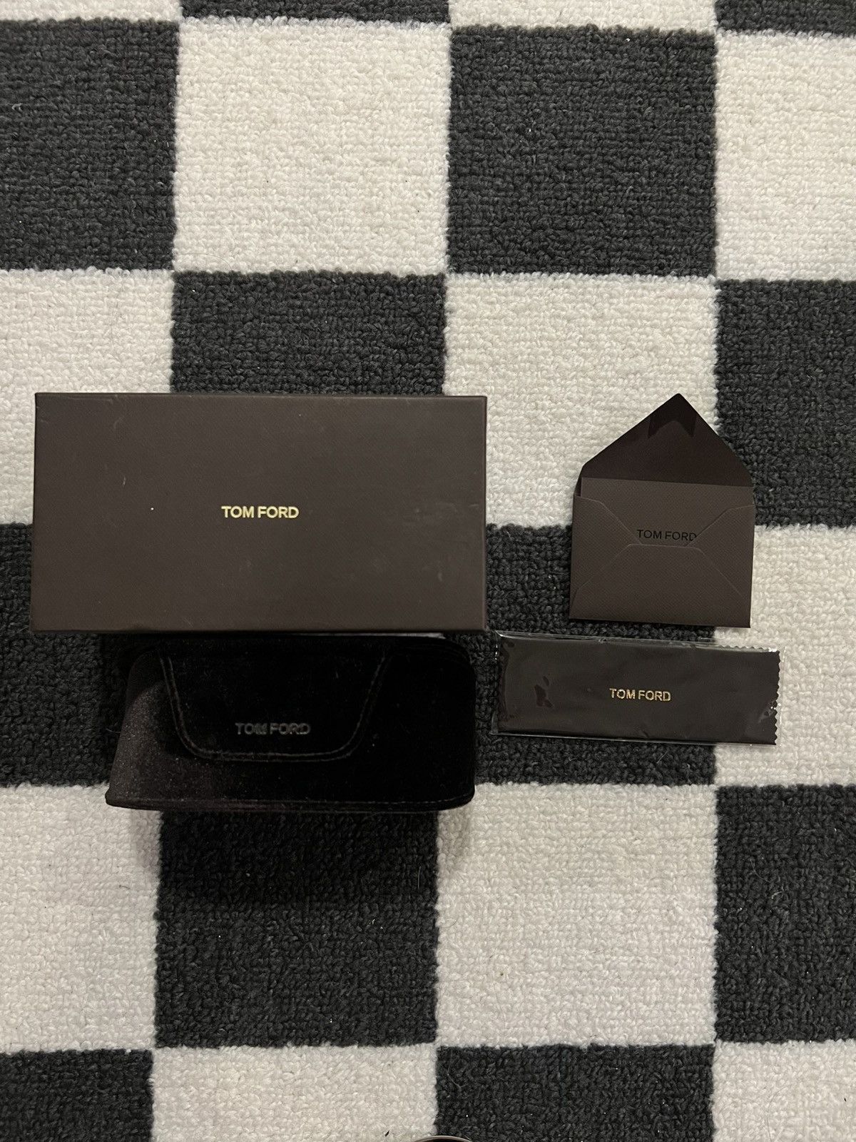 Tom Ford Vintage Tom Ford "Rickie" Sunglasses Size ONE SIZE - 3 Thumbnail