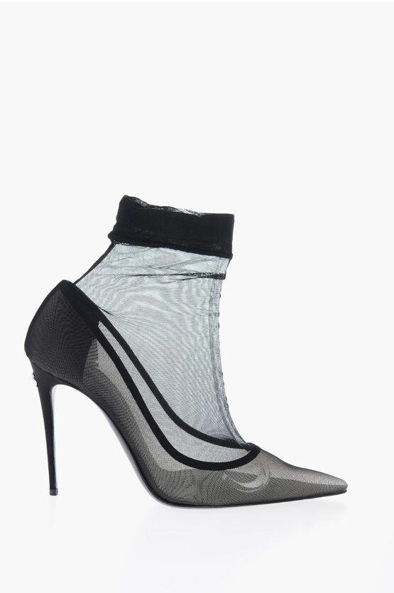 dolce and gabbana booties