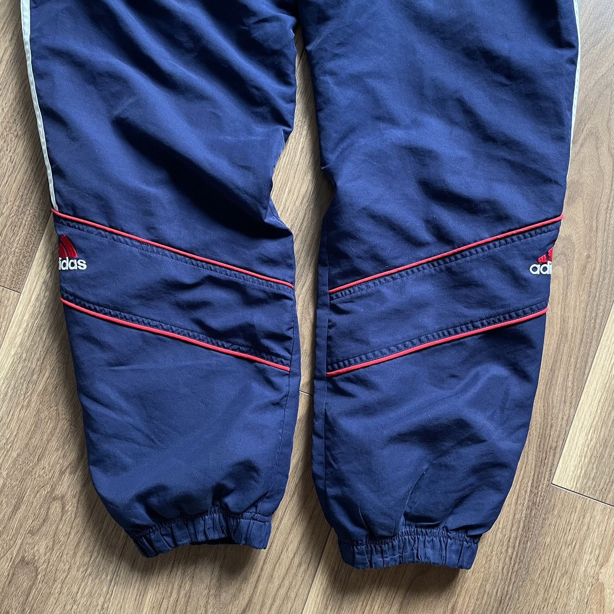 Y/Project Vintage Adidas Pants Style 90s Streetwear Y2K Size US 36 / EU 52 - 12 Thumbnail