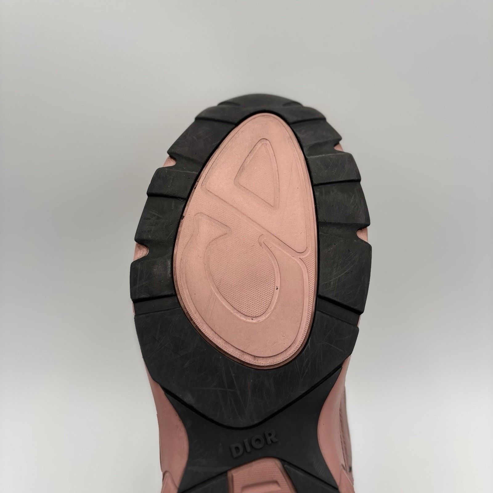 Dior Dior B30 Reflective Sneaker ' Rust Pink ' | GOOD CONDITION! Size US 11 / EU 44 - 10 Thumbnail