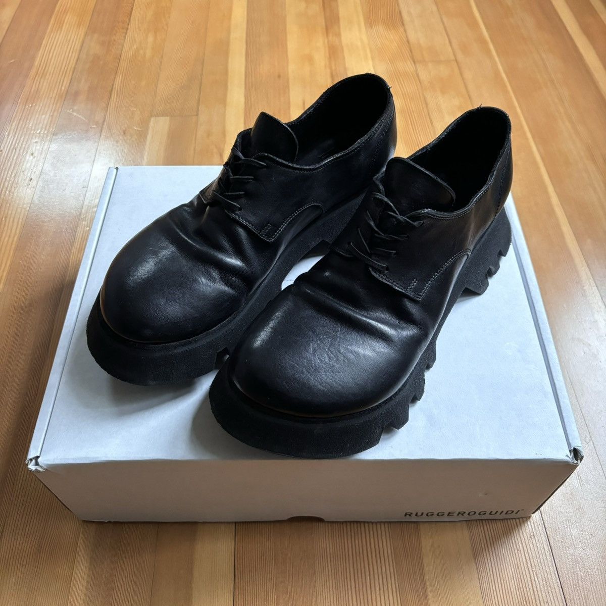 Guidi Guidi ZO02V Size US 7 / EU 40 - 1 Thumbnail