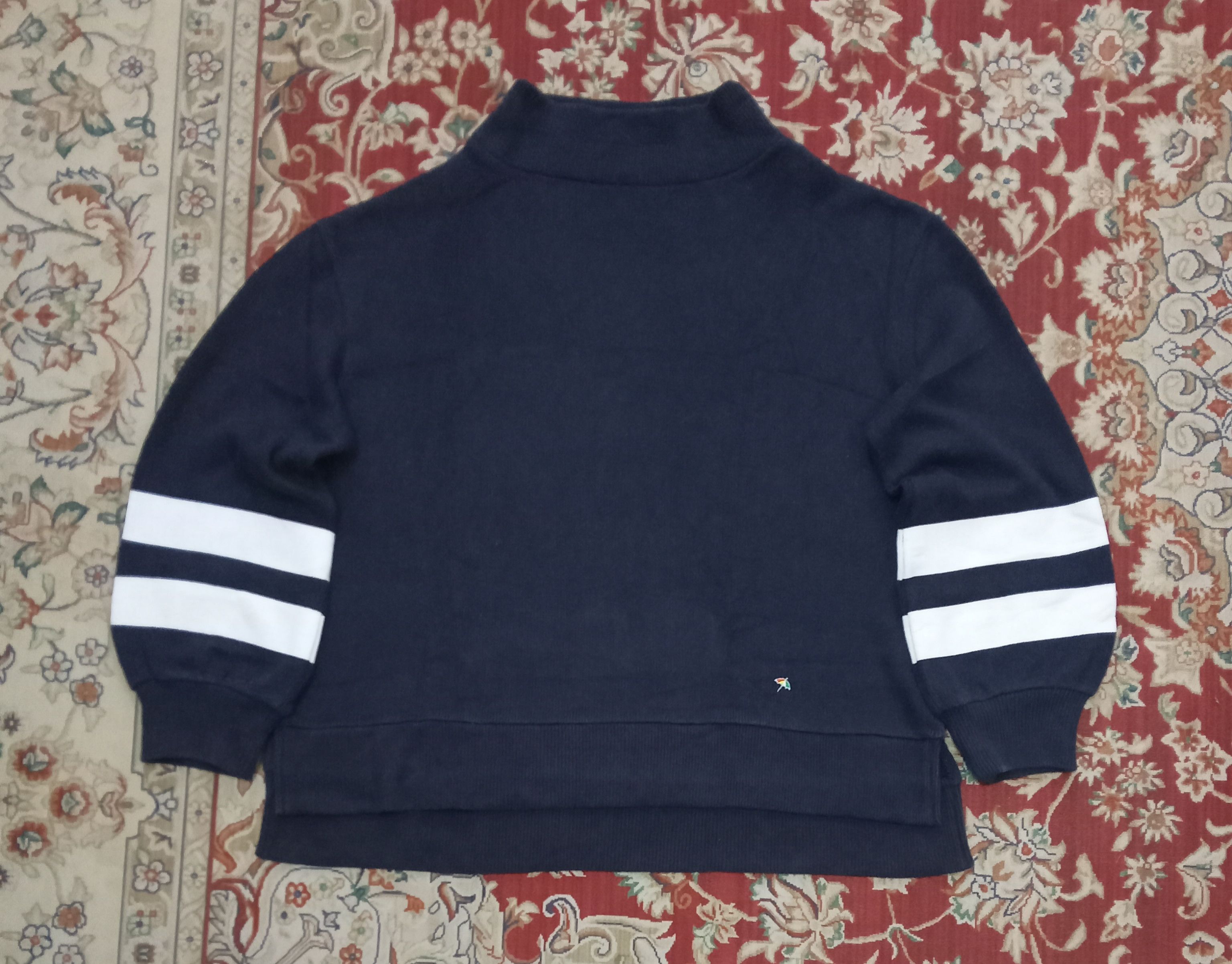 Other Arnold Palmer Baggy Sweater Size US L / EU 52-54 / 3 - 1 Thumbnail