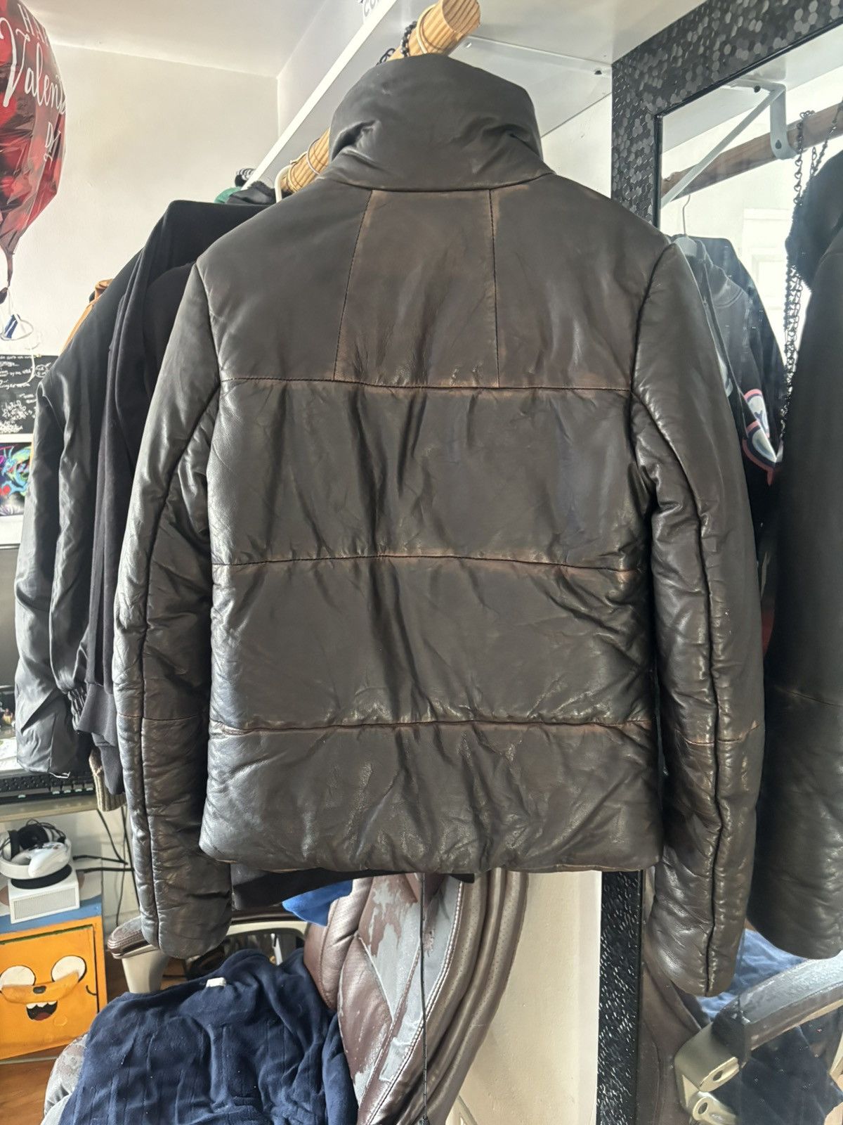 Allsaints All saints leather jacket Size US XS / EU 42 / 0 - 3 Thumbnail