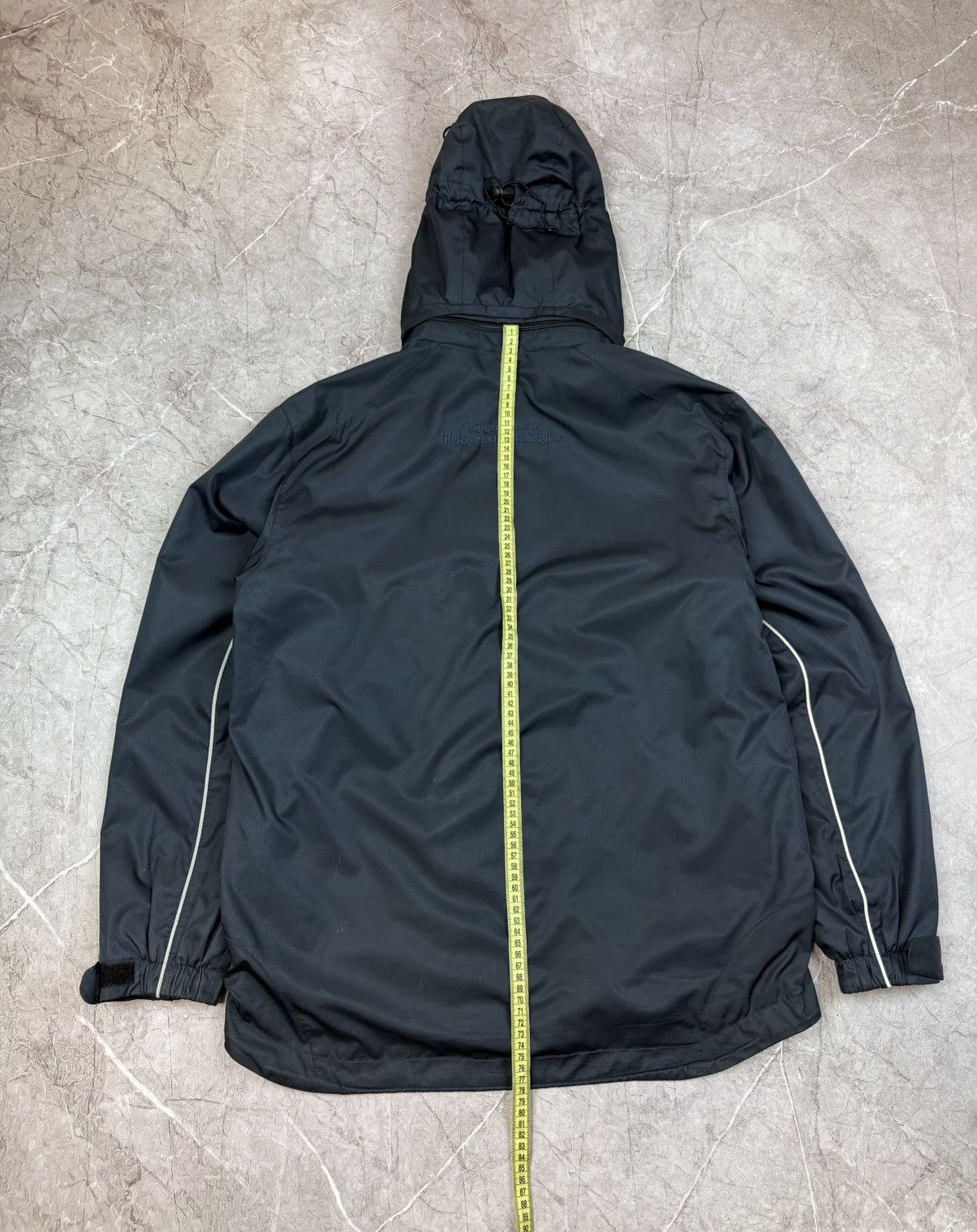 Mercedes-Benz Mercedes Benz Racing Jacket Streetwear Size US M / EU 48-50 / 2 - 13 Thumbnail