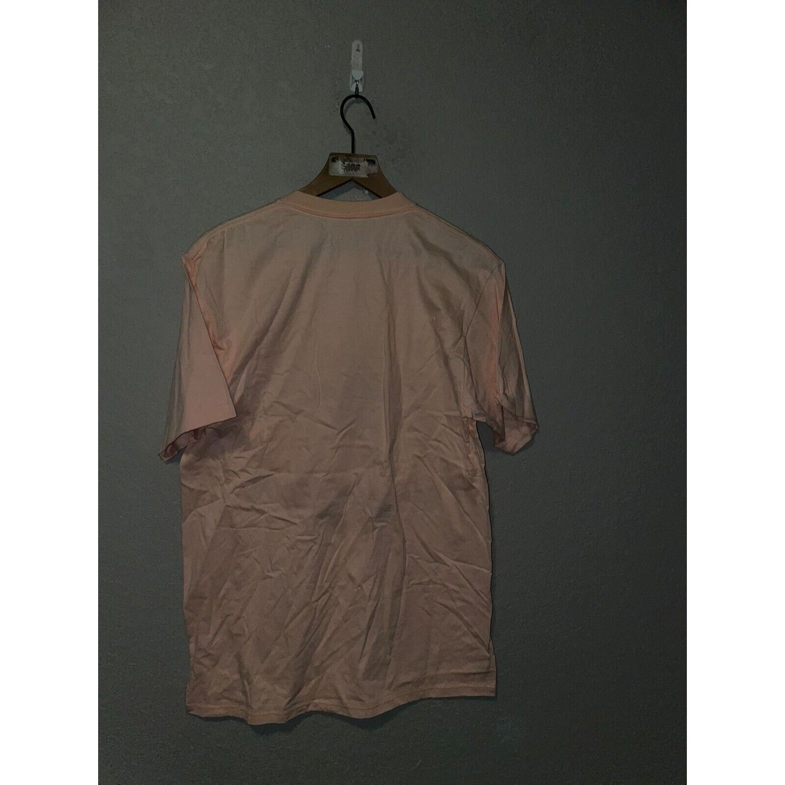 Jerzees Vintage Montana Pink Shirt Native American Feather 90s VTG L Size US L / EU 52-54 / 3 - 10 Thumbnail