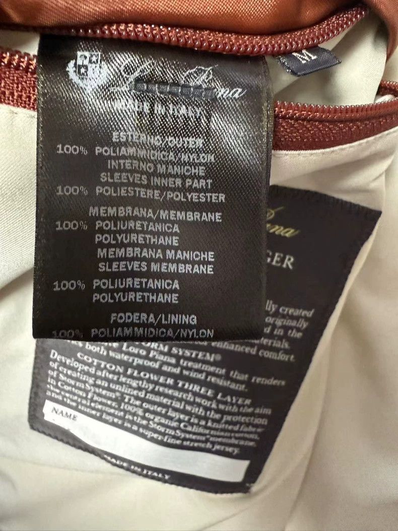 Loro Piana LORO PIANA Capped jacket Size M / US 6-8 / IT 42-44 - 6 Thumbnail