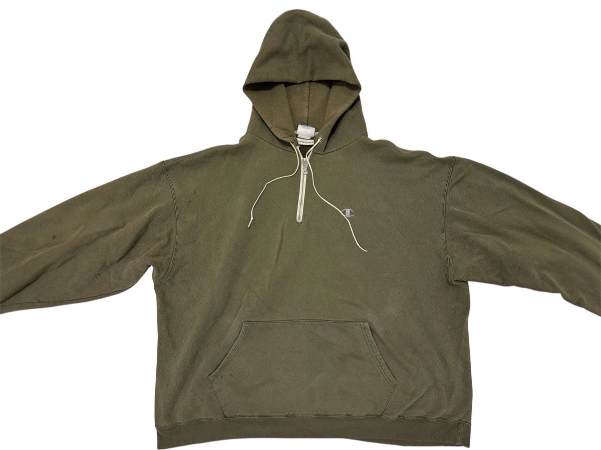 Champion Baggy Champion commandments japan custom handmade riri zip Size US M / EU 48-50 / 2 - 4 Thumbnail