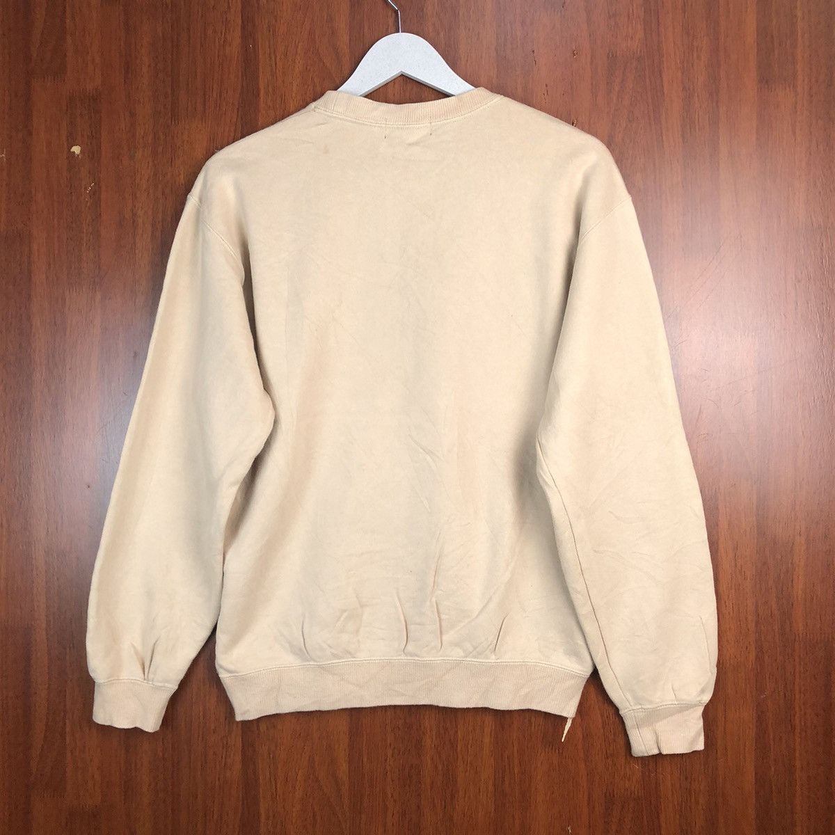 Japanese Brand × Vintage Pearly Gates vintage Brown Sweathshirt #7541 Size US M / EU 48-50 / 2 - 11 Thumbnail