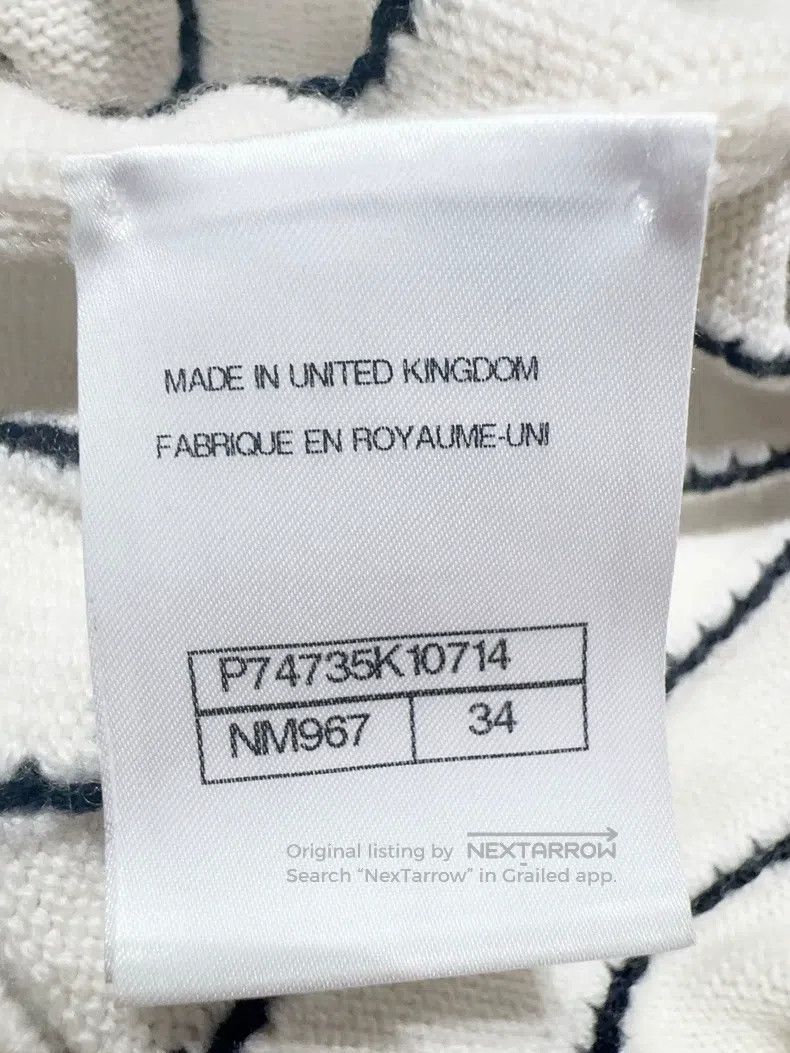 Chanel Chanel 23P cardigan coat Size XXS / US 00 / IT 34 - 5 Thumbnail