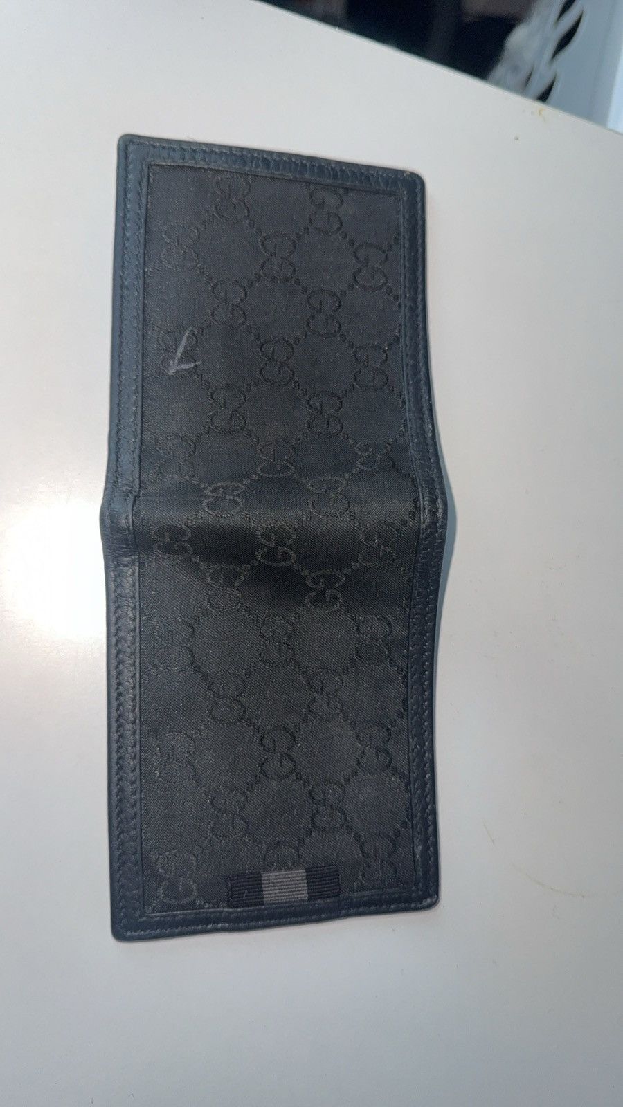 Gucci Gucci Canvas Wallet Size ONE SIZE - 3 Thumbnail