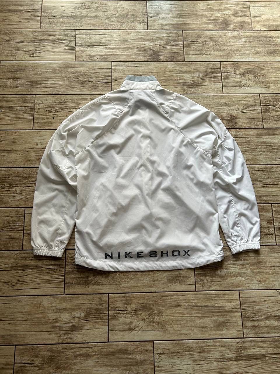 Nike Nike Shox Track Jacket Size US S / EU 44-46 / 1 - 7 Thumbnail