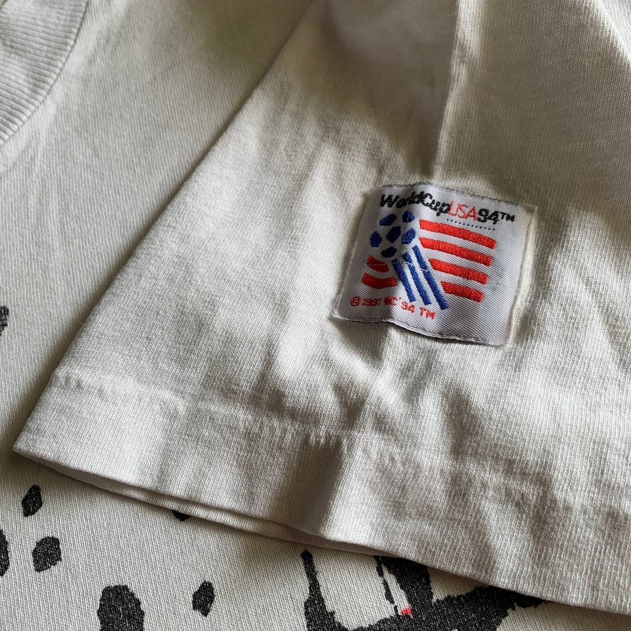 Vintage Vintage World Cup USA 1994 Size US M / EU 48-50 / 2 - 4 Thumbnail