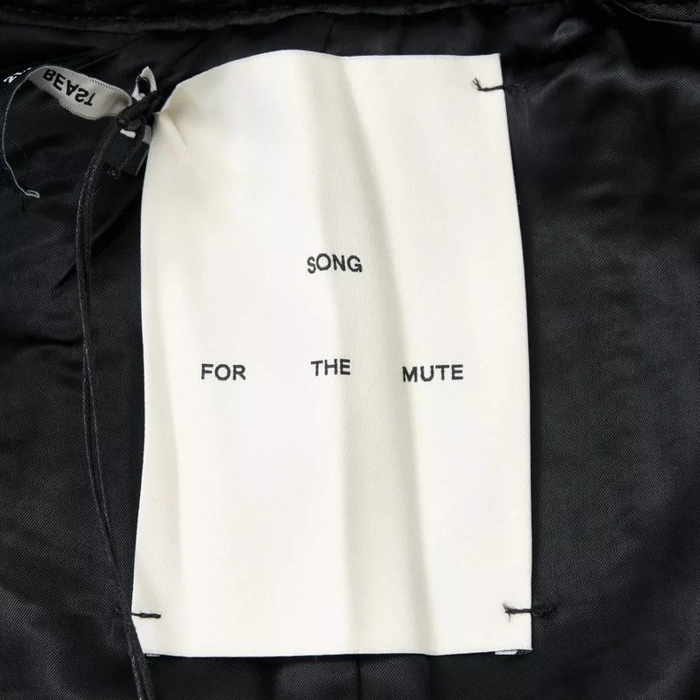 Song For The Mute Song For The Mute Neutral workwear vest Size US S / EU 44-46 / 1 - 4 Thumbnail