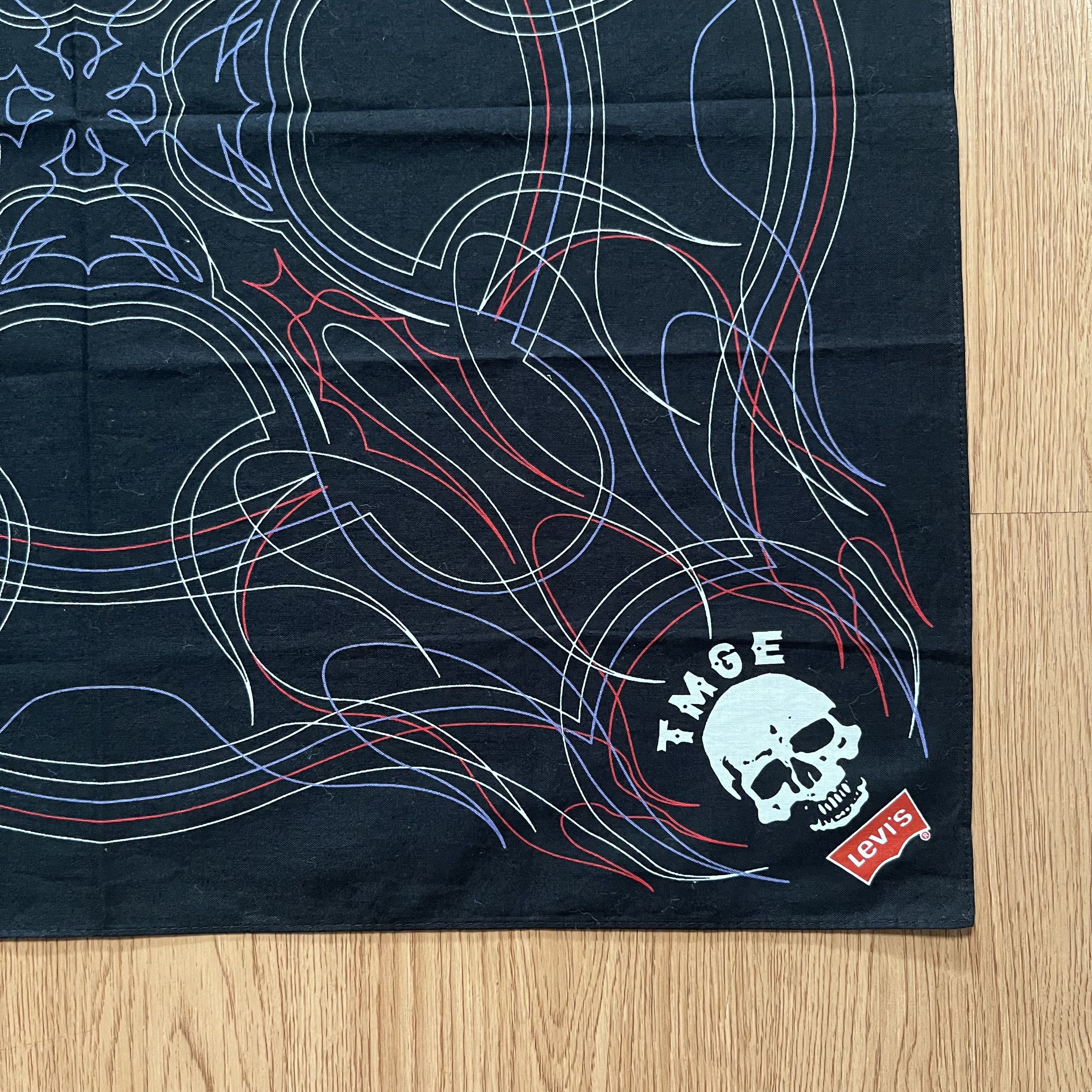 Levi's Levi's x TMGE Handkerchief Size ONE SIZE - 2 Thumbnail