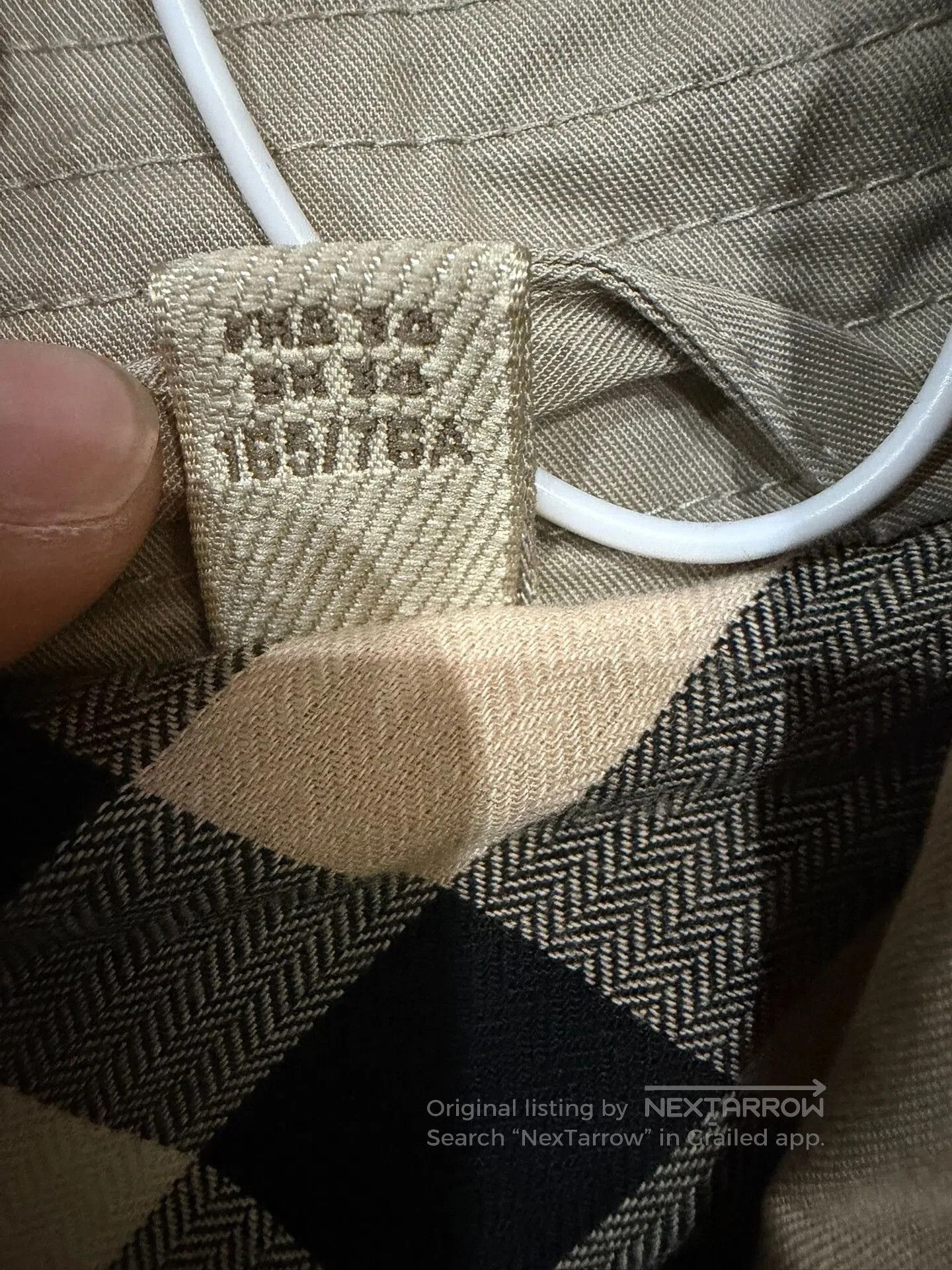 Burberry Burberry Mid. Size XXS / US 00 / IT 34 - 3 Thumbnail